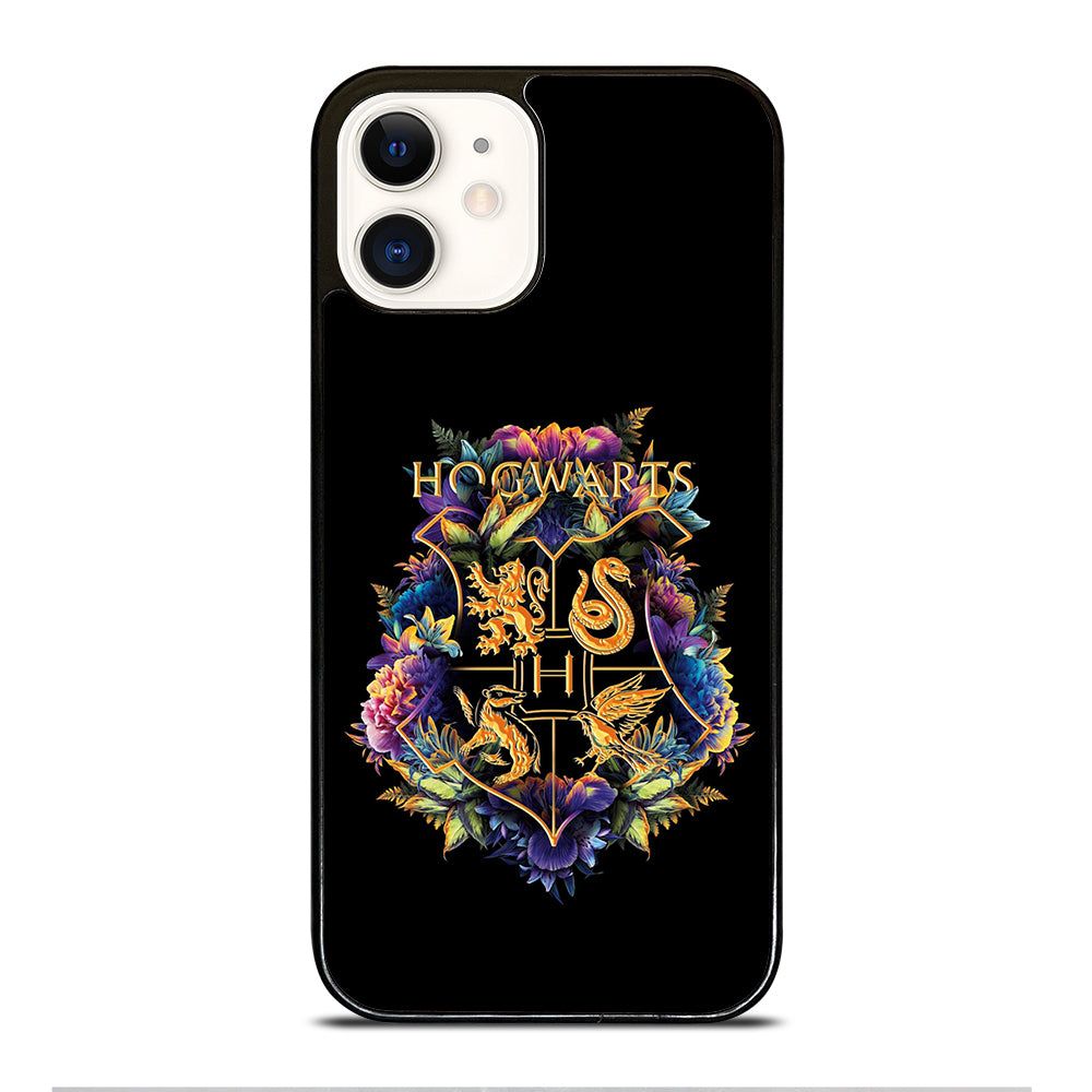 Hogwarts Arts iPhone 12 Case