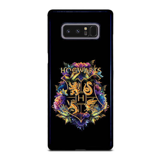 Hogwarts Arts Samsung Galaxy Note 8 Case