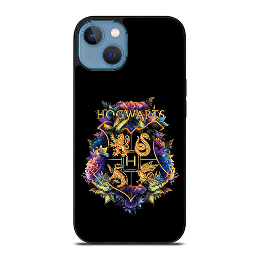 Hogwarts Arts iPhone 13 Case