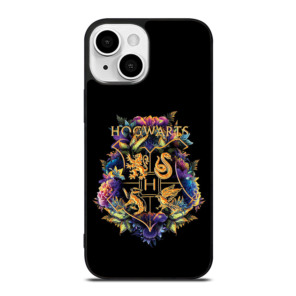 Hogwarts Arts iPhone 13 Mini Case