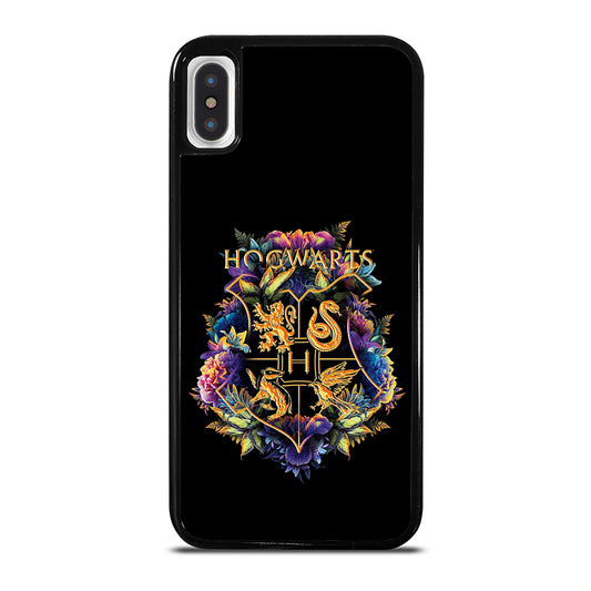 Hogwarts Arts iPhone X / XS Case