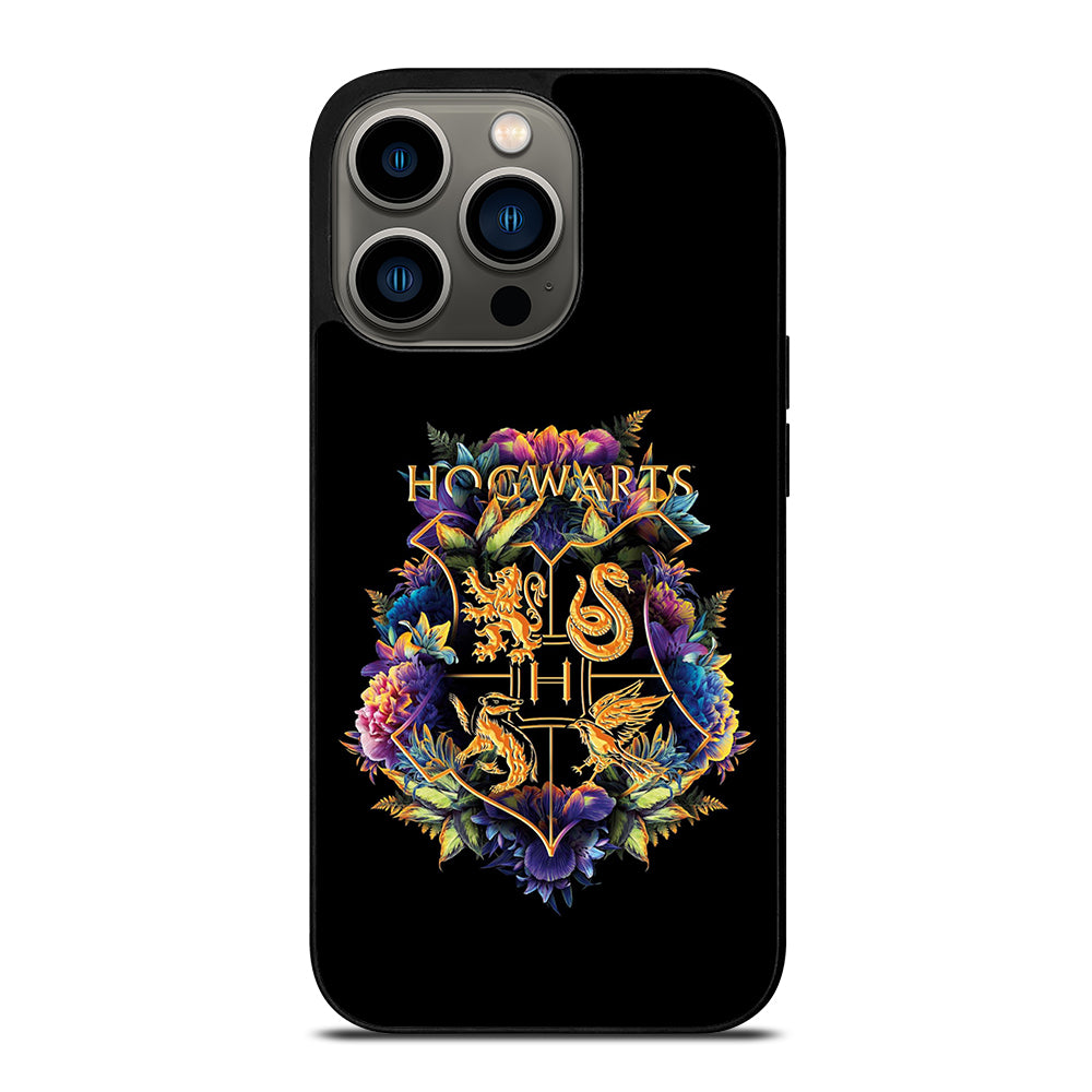 Hogwarts Arts iPhone 13 Pro Case