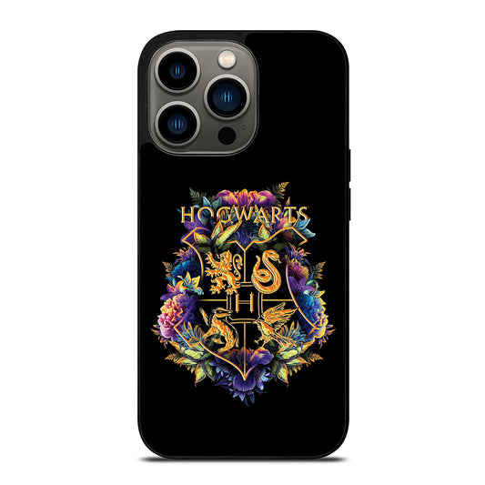 Hogwarts Arts iPhone 13 Pro Case