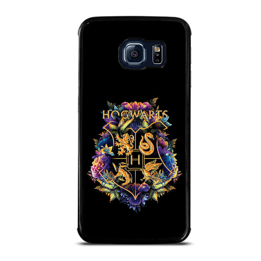 Hogwarts Arts Samsung Galaxy S6 Edge Case