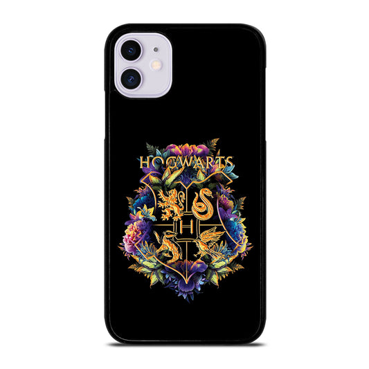 Hogwarts Arts iPhone 11 Case