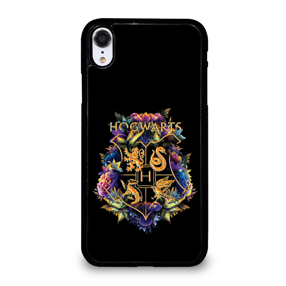 Hogwarts Arts iPhone XR Case