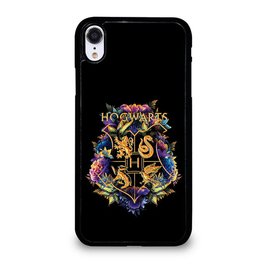 Hogwarts Arts iPhone XR Case