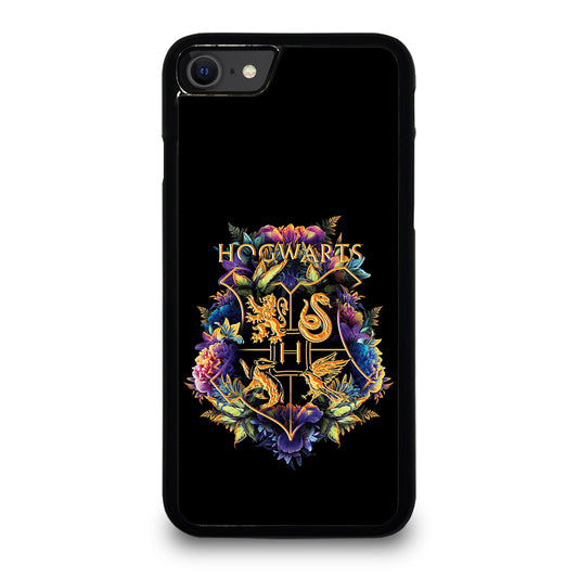 Hogwarts Arts iPhone SE 2020 Case