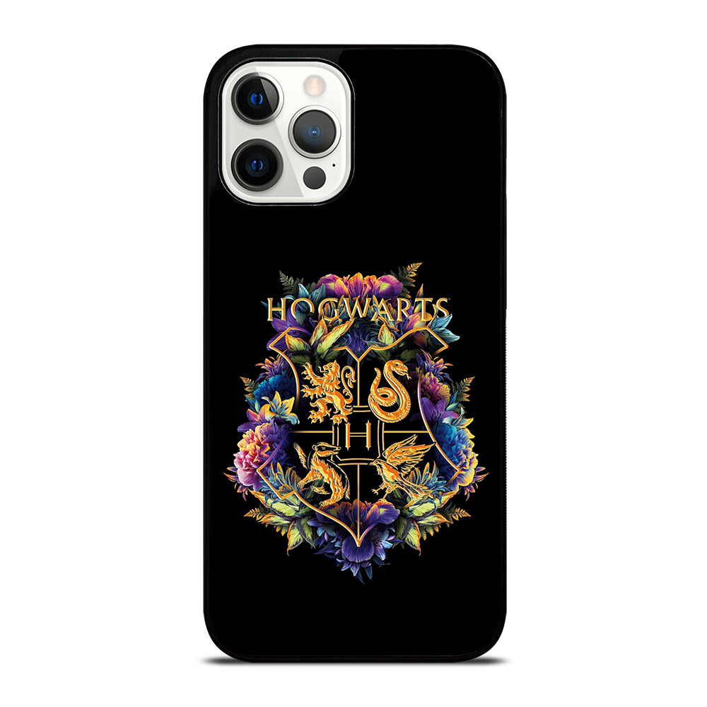 Hogwarts Arts iPhone 12 Pro Max Case