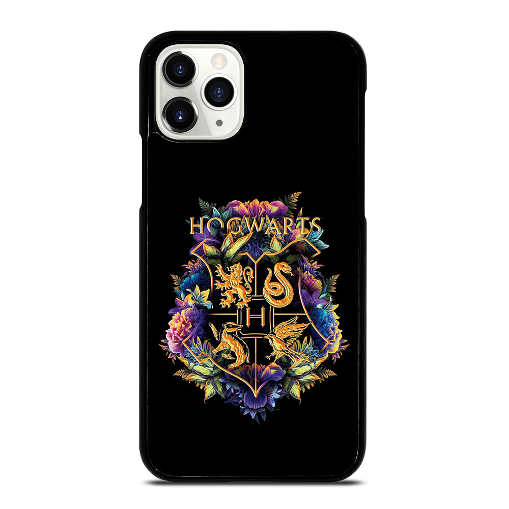 Hogwarts Arts iPhone 11 Pro Case