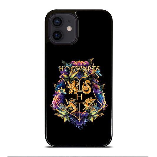 Hogwarts Arts iPhone 12 Mini Case