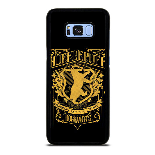 Hogwarts Hufflepuff Loyalty Samsung Galaxy S8 Plus Case
