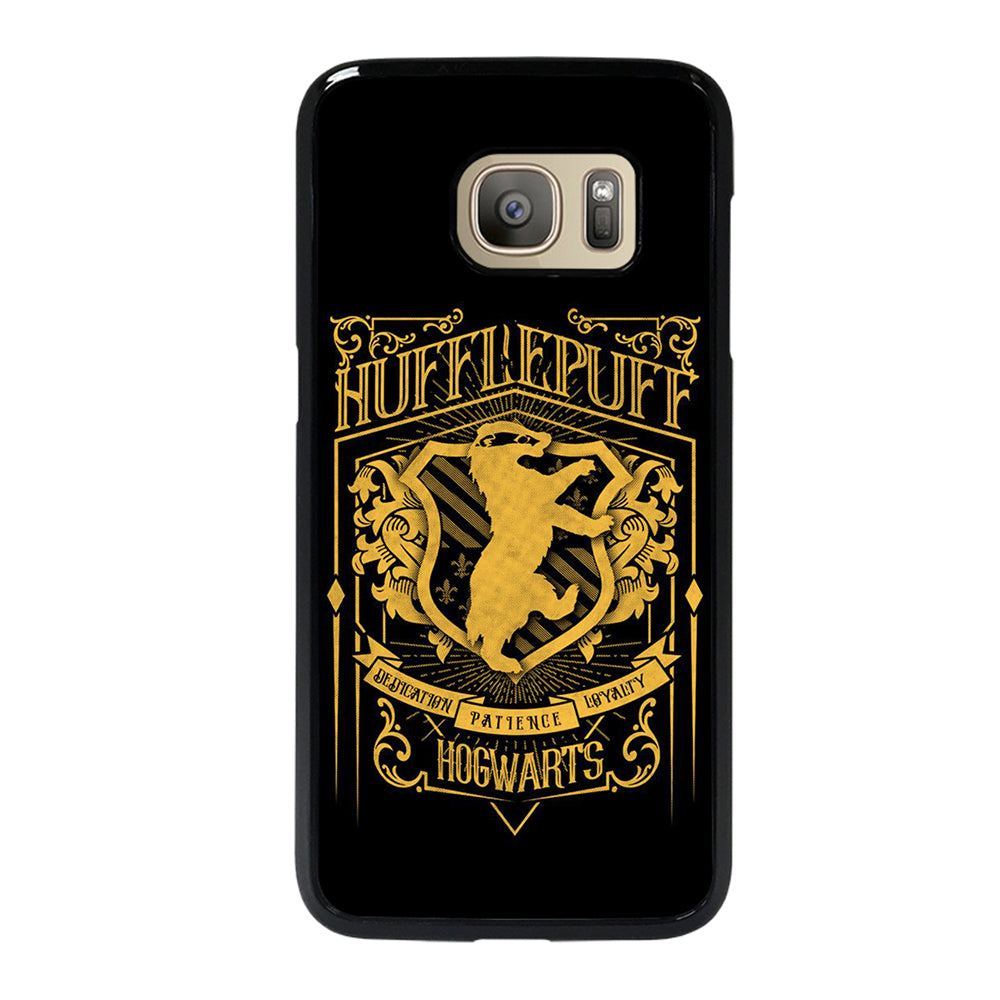 Hogwarts Hufflepuff Loyalty Samsung Galaxy S7 Case
