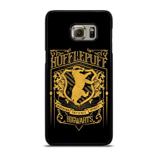 Hogwarts Hufflepuff Loyalty Samsung Galaxy S6 Edge Plus Case