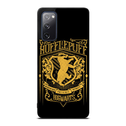 Hogwarts Hufflepuff Loyalty Samsung Galaxy S20 FE 5G Case