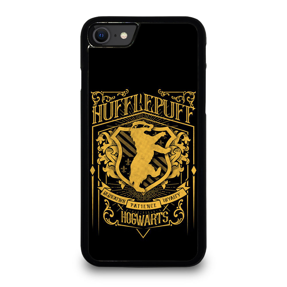 Hogwarts Hufflepuff Loyalty iPhone SE 2020 Case
