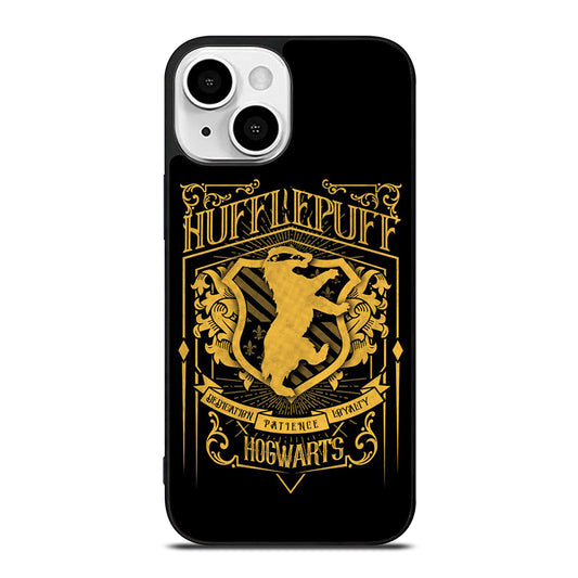 Hogwarts Hufflepuff Loyalty iPhone 13 Mini Case