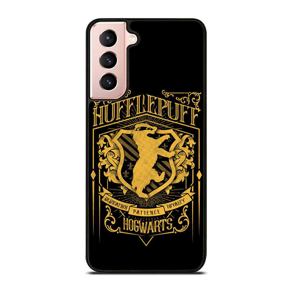 Hogwarts Hufflepuff Loyalty Samsung Galaxy S21 5G Case