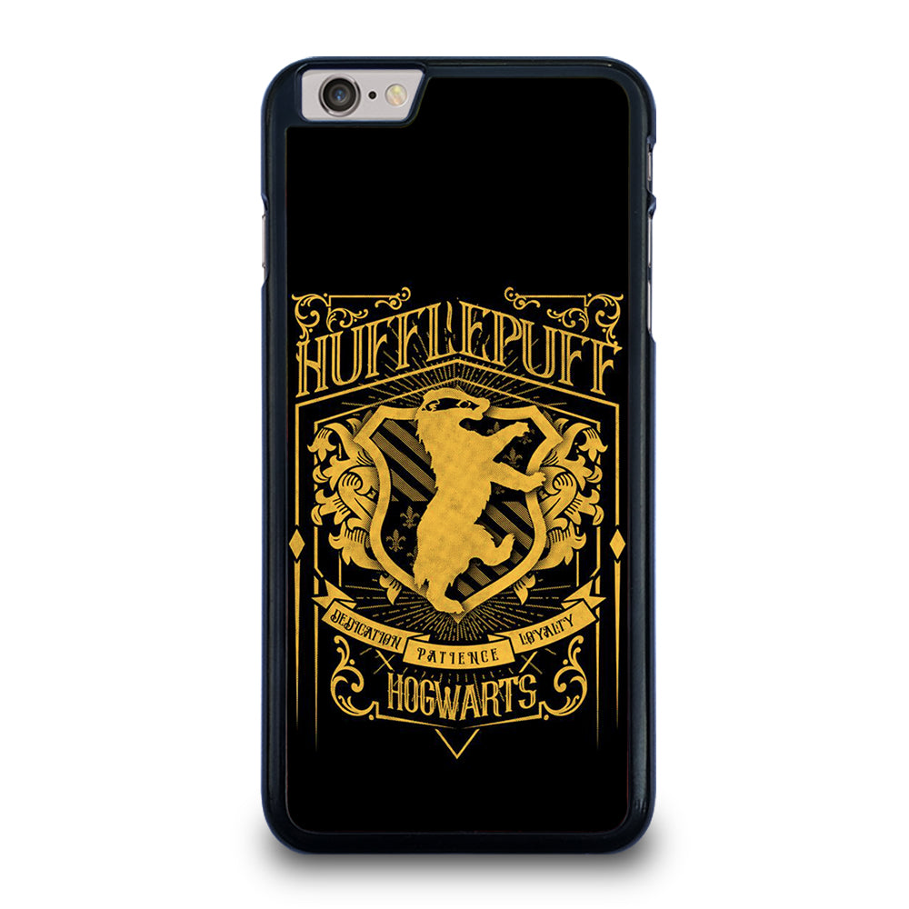 Hogwarts Hufflepuff Loyalty iPhone 6 Plus / 6S Plus Case