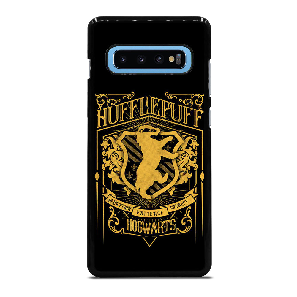 Hogwarts Hufflepuff Loyalty Samsung Galaxy S10 Plus Case