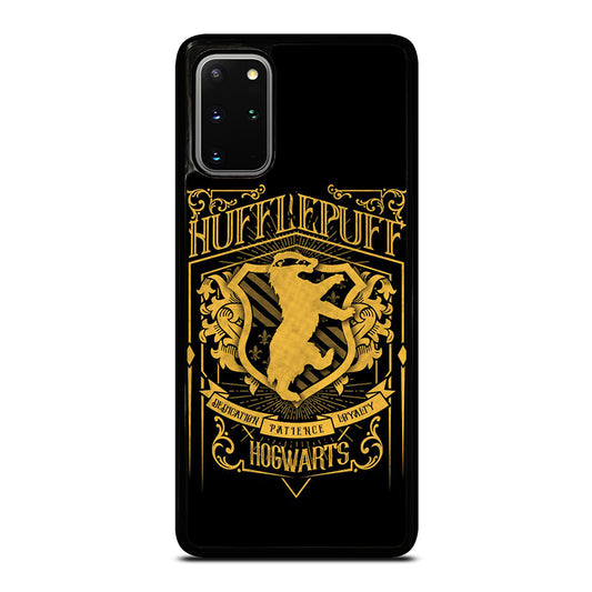 Hogwarts Hufflepuff Loyalty Samsung Galaxy S20 Plus / S20 Plus 5G Case