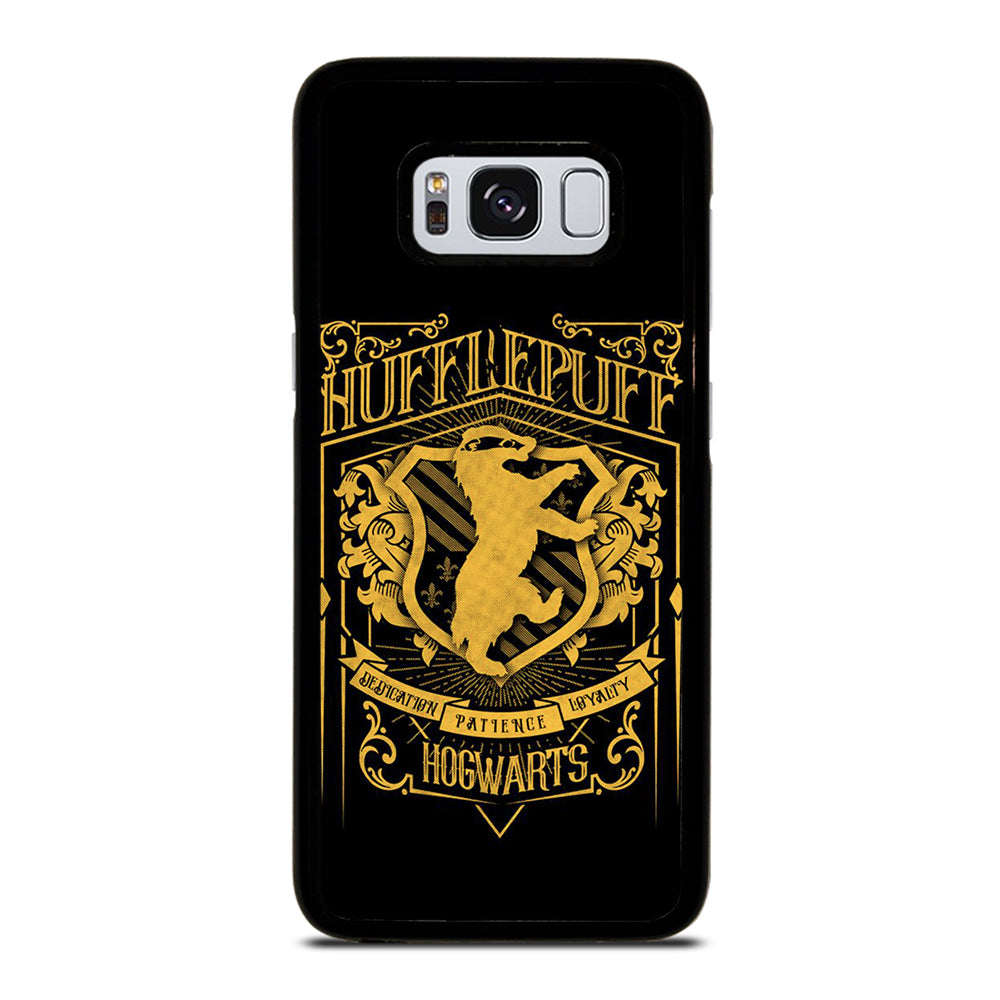 Hogwarts Hufflepuff Loyalty Samsung Galaxy S8 Case
