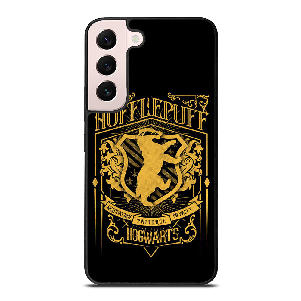 Hogwarts Hufflepuff Loyalty Samsung Galaxy S22 Plus 5G Case