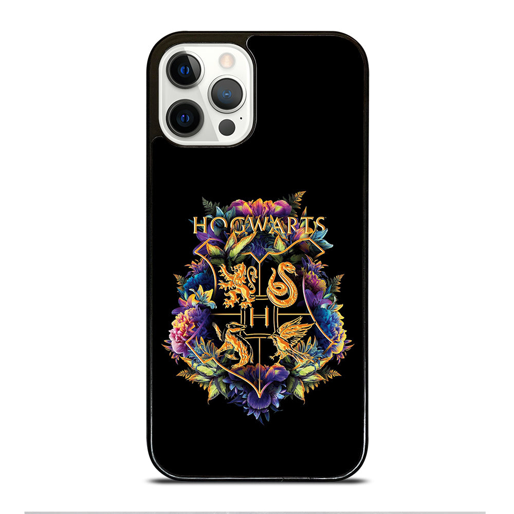 Hogwarts Arts iPhone 12 Pro Case