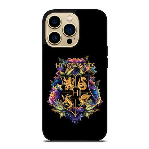 Hogwarts Arts iPhone 14 Pro Max Case