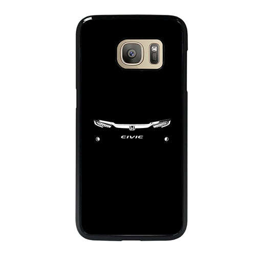 Honda Civic Face Lite Samsung Galaxy S7 Case