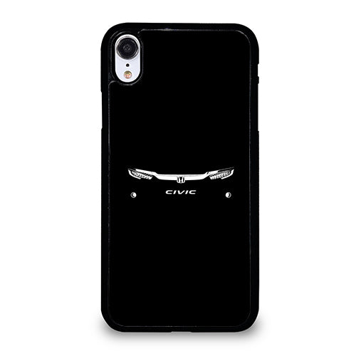 Honda Civic Face Lite iPhone XR Case