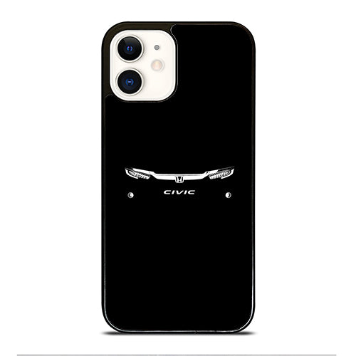 Honda Civic Face Lite iPhone 12 Case