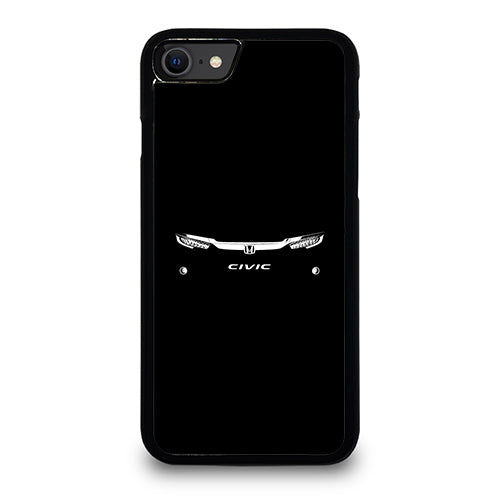 Honda Civic Face Lite iPhone SE 2020 Case