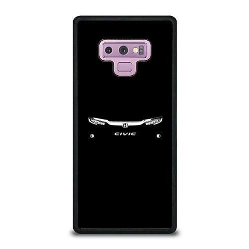 Honda Civic Face Lite Samsung Galaxy Note 9 Case