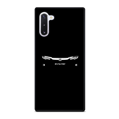 Honda Civic Face Lite Samsung Galaxy Note 10 Case