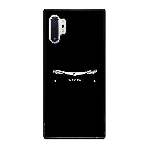 Honda Civic Face Lite Samsung Galaxy Note 10 Plus Case