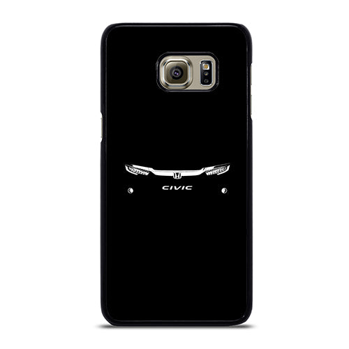 Honda Civic Face Lite Samsung Galaxy S6 Edge Plus Case