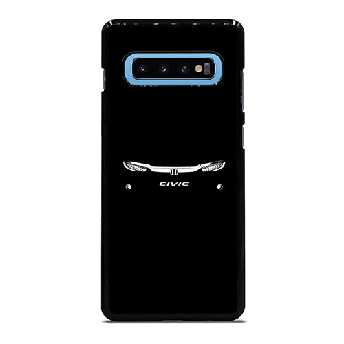 Honda Civic Face Lite Samsung Galaxy S10 Plus Case