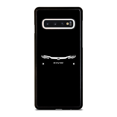 Honda Civic Face Lite Samsung Galaxy S10 Case