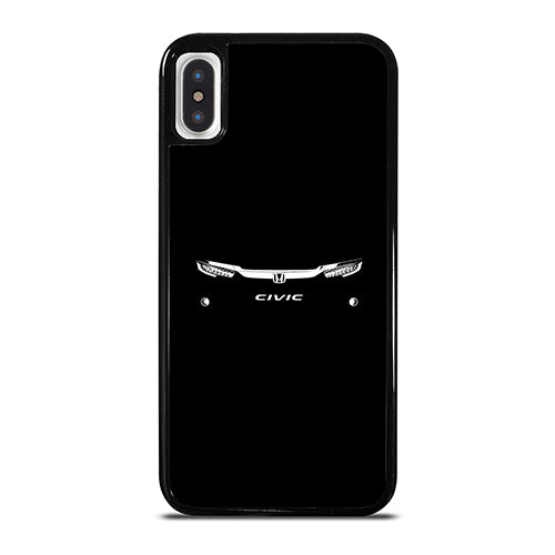 Honda Civic Face Lite iPhone X / XS Case