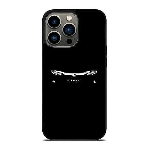 Honda Civic Face Lite iPhone 13 Pro Case
