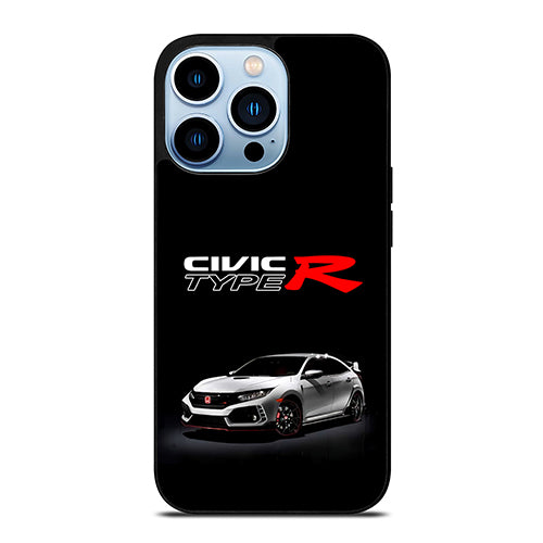 Honda Civic Type R Wallpaper iPhone 13 Pro Max Case