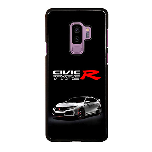 Honda Civic Type R Wallpaper Samsung Galaxy S9 Plus Case