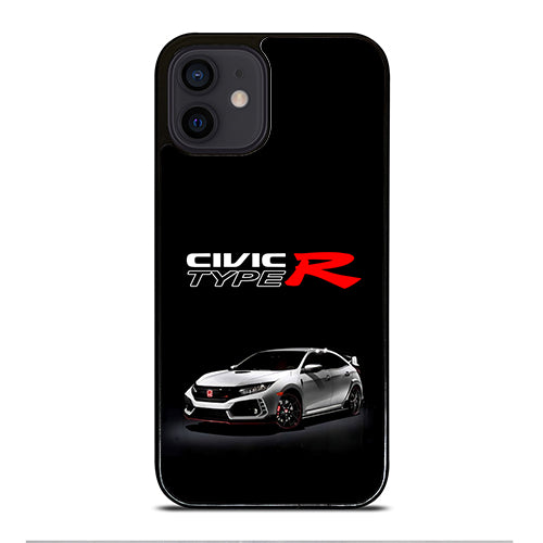 Honda Civic Type R Wallpaper iPhone 12 Mini Case