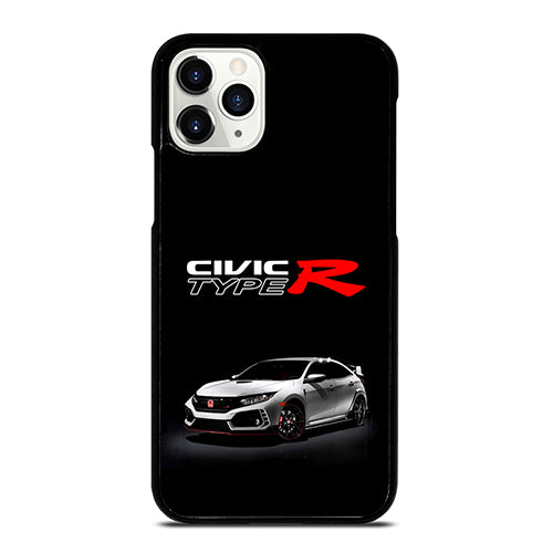 Honda Civic Type R Wallpaper iPhone 11 Pro Case