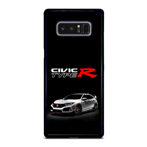 Honda Civic Type R Wallpaper Samsung Galaxy Note 8 Case