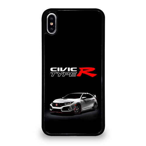 Honda Civic Type R Wallpaper iPhone XS Max Case