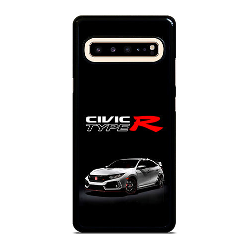 Honda Civic Type R Wallpaper Samsung Galaxy S10 5G Case