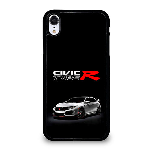 Honda Civic Type R Wallpaper iPhone XR Case