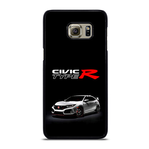 Honda Civic Type R Wallpaper Samsung Galaxy S6 Edge Plus Case